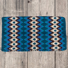 NEw Zealand Wool Saddle Blanket