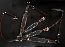 Western Tack Sets ( Rough Out Leather )