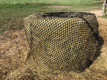 ROUND BALE Slow Feed HAY NET 5x4( 4-5mm THICKNESS )