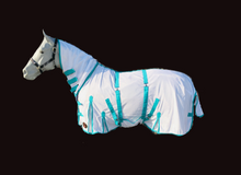 !! NEW ARRIVAL 2025 !! Horse Fly Sheet With Neck and Belly ( Superior Heavyduty Mesh )