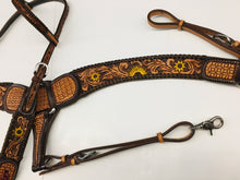 Antiqued Collection ( ARGENTINIAN LEATHER Headstalls &  Tack Set)