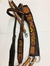 Antiqued Collection ( ARGENTINIAN LEATHER Headstalls &  Tack Set)