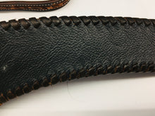 Antiqued Collection ( ARGENTINIAN LEATHER Headstalls &  Tack Set)