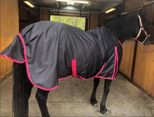 ! Horse Rainsheet 1200 DENIER | Horse Turnout Sheet | BLACK-FRIDAY-SPECIAL